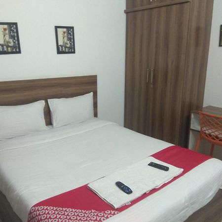 Bed and Breakfast Sk Residency Bangalore Exterior foto