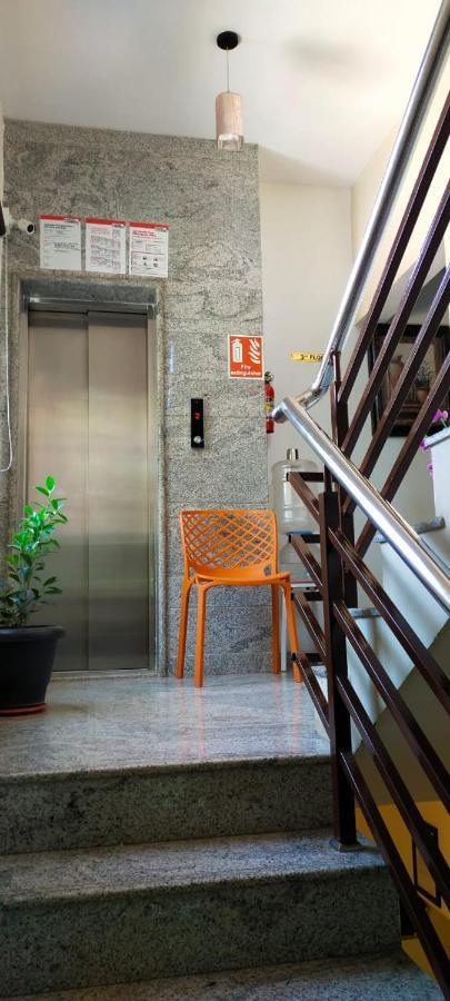 Bed and Breakfast Sk Residency Bangalore Exterior foto