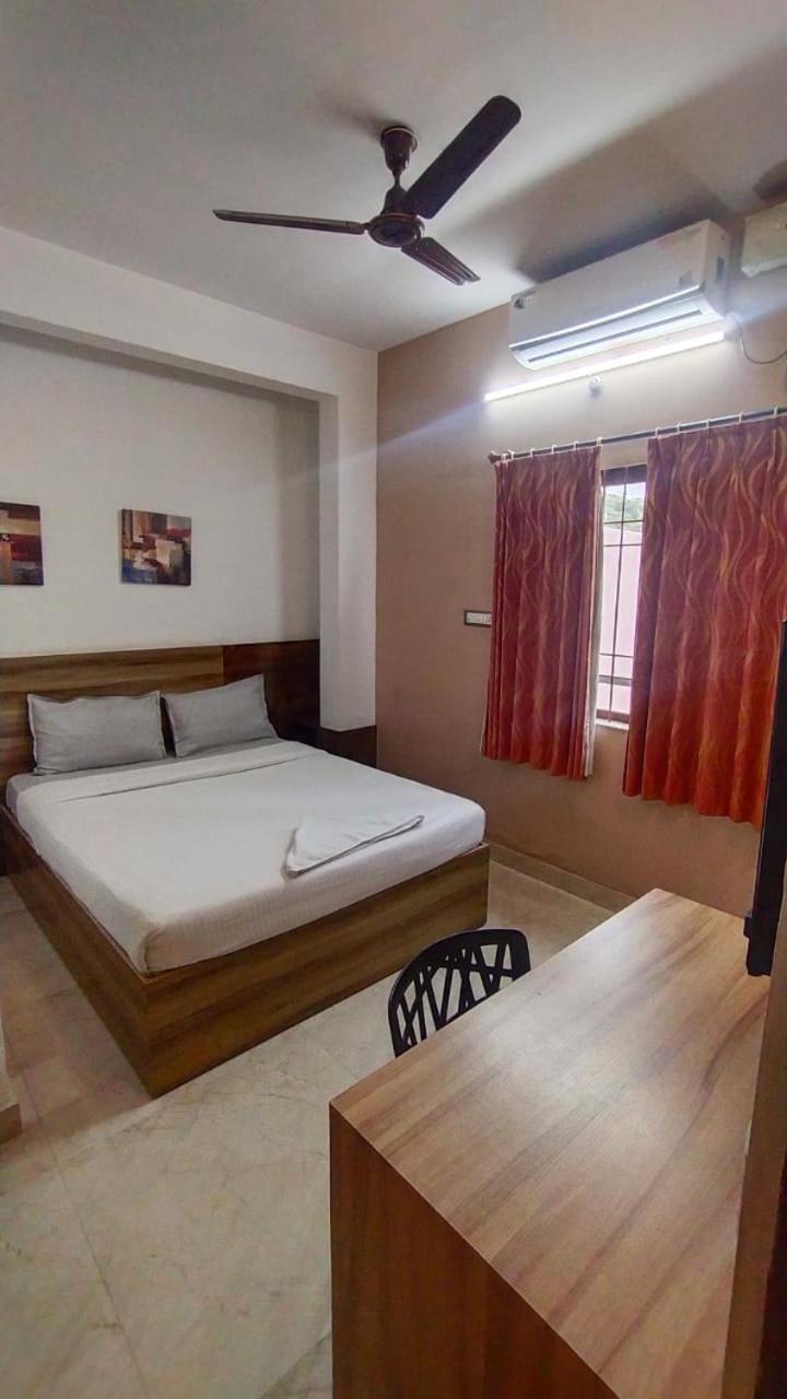 Bed and Breakfast Sk Residency Bangalore Exterior foto