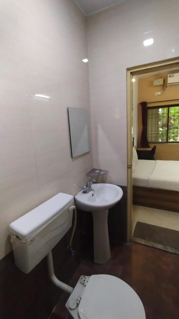 Bed and Breakfast Sk Residency Bangalore Exterior foto