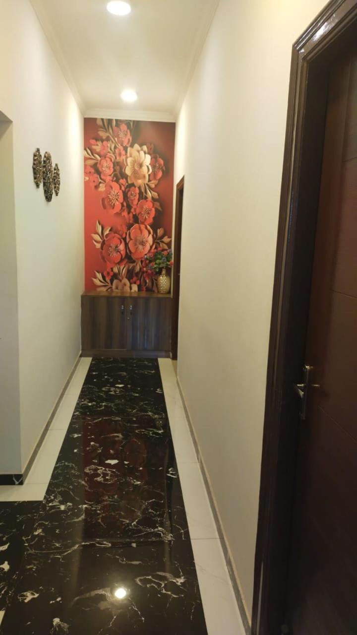 Bed and Breakfast Sk Residency Bangalore Exterior foto